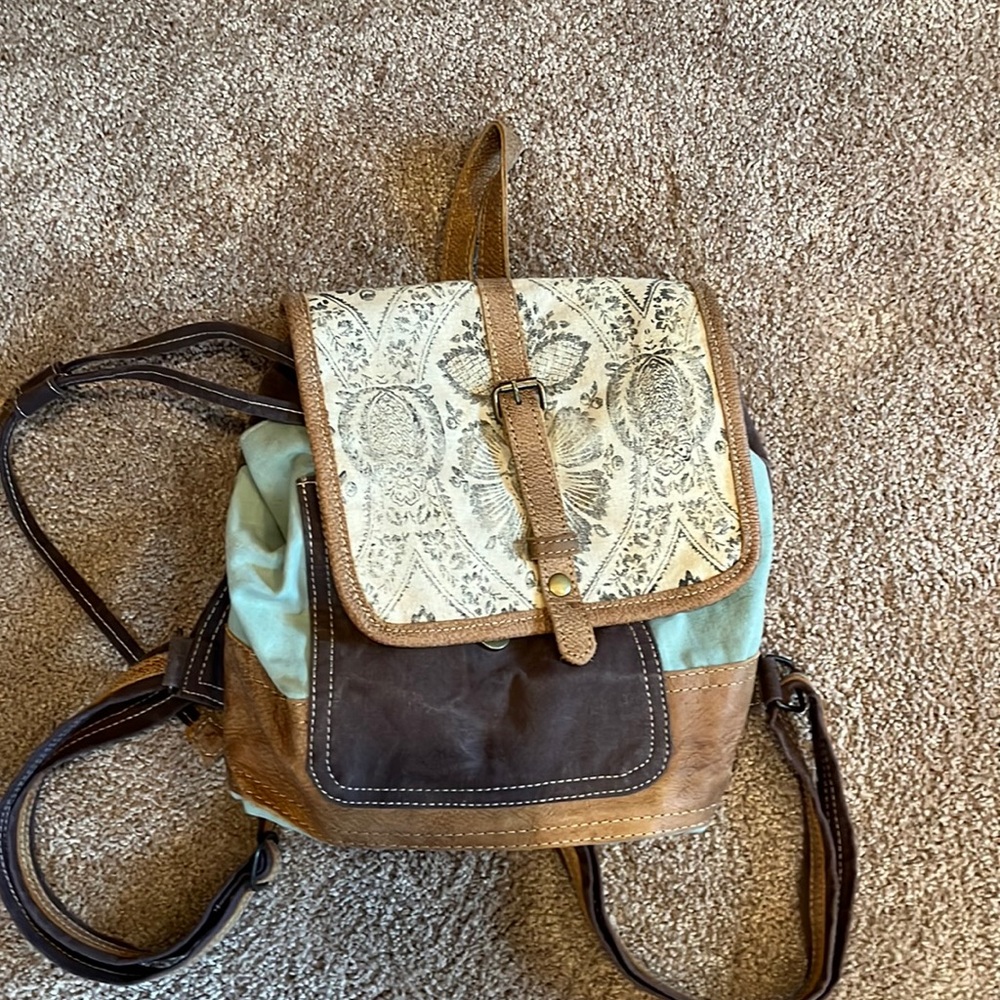Myra backpack.